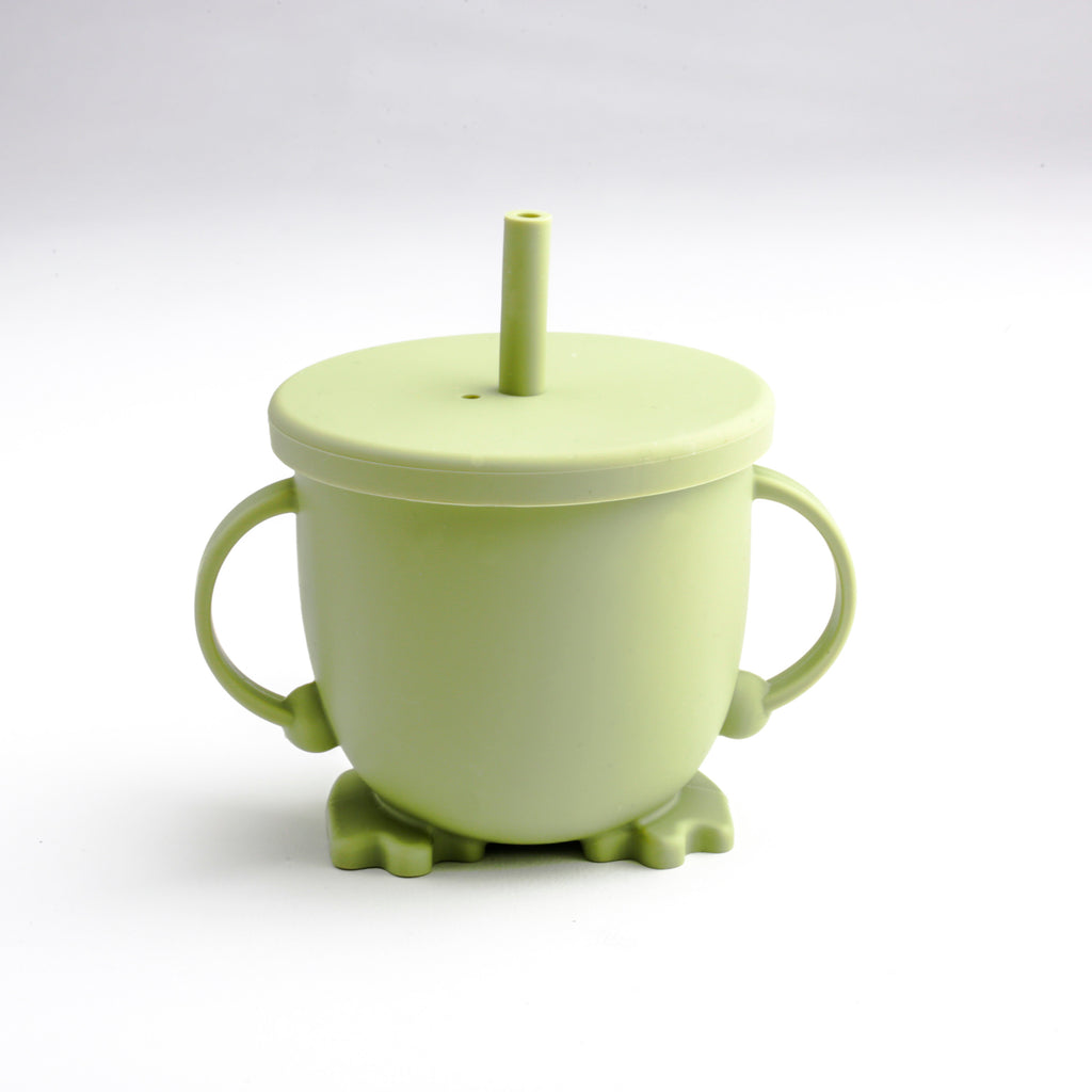 Sippy Cup - Sage Green
