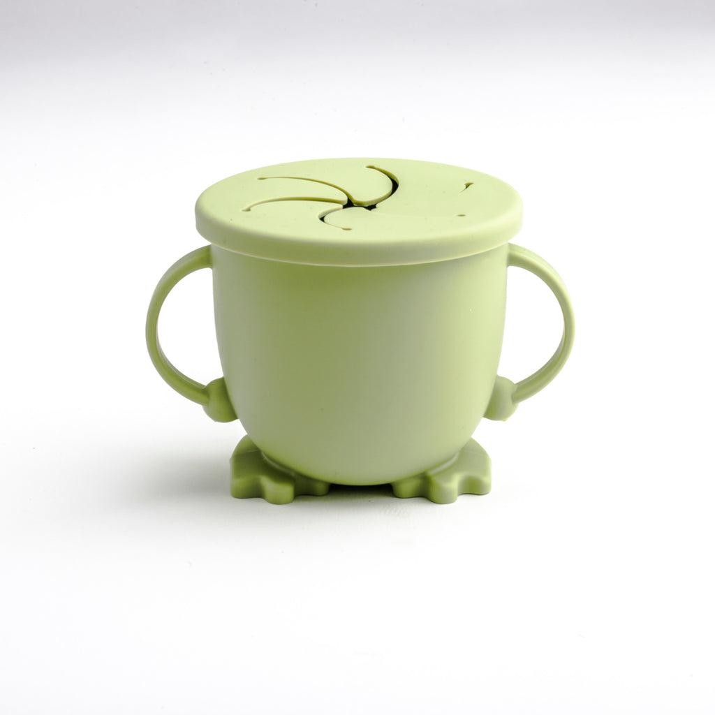 Snack Cup - Sage Green