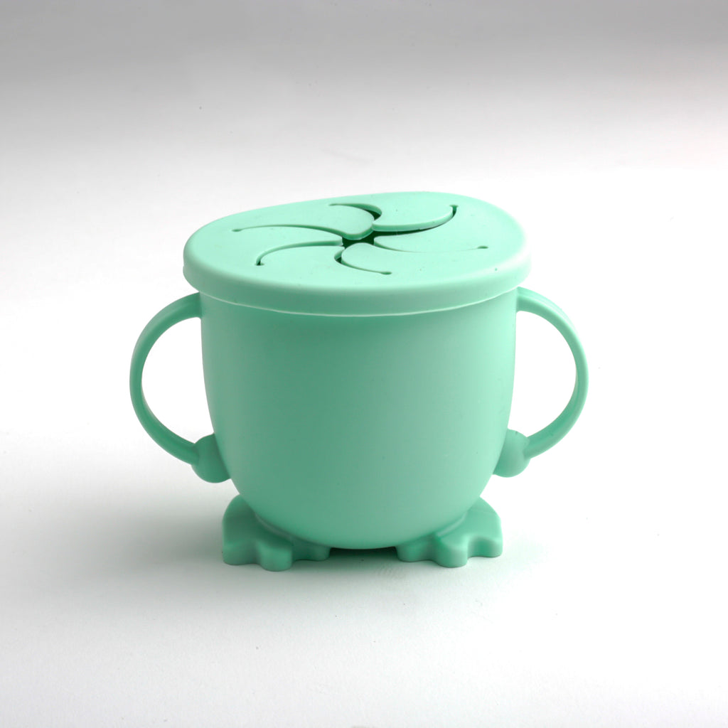 Snack Cup - Mint Green