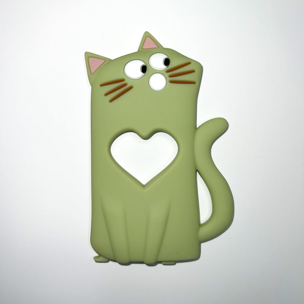 Cat Teether - Green