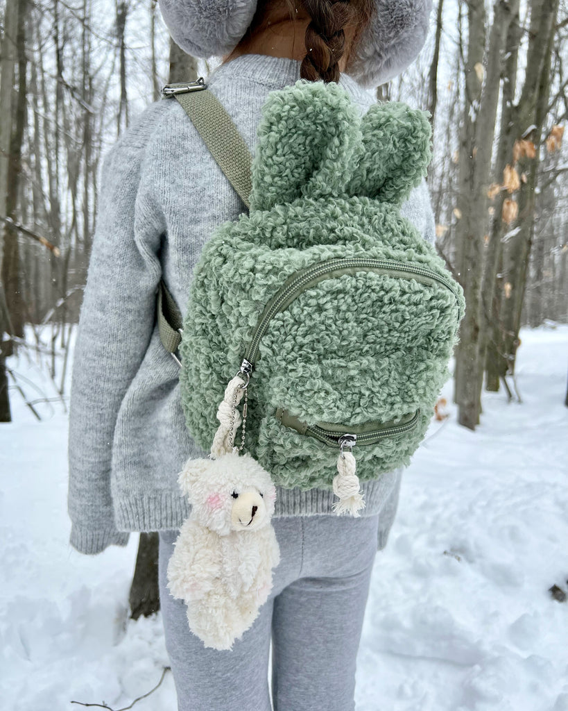 Sherpa mini backpack